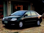 Toyota Corolla Sedan 2000 года (JP)